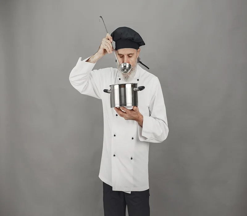 Chef Gotxen Godolix